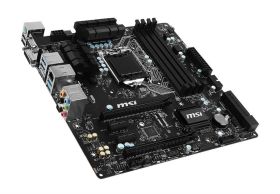 MB-H17MAPO MSI CSM-H170M-A PRO Socket LGA 1151 Intel H170 Chipset Intel Core i7 / i5 / i3 / Pentium / Celeron Processors Support DDR4 4x DIMM 6x SATA 6.0Gb/s Micro-ATX Motherboard (Refurbished)