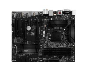7970-002R MSI Z170A-G43 PLUS Socket LGA 1151 Intel Z170 Chipset 6th Generation Core i7 / i5 / i3 / Pentium / Celeron Processors Support DDR4 4x DIMM 6x SATA 6.0Gb/s ATX Motherboard (Refurbished)