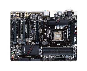 GA-Z170XP-SLI Gigabyte Socket LGA 1151 Intel Z170 Express Chipset 7th/6th Generation Core i7 / i5 / i3 / Pentium / Celeron Processors Support DDR 4x DIMM 6x SATA 6.0Gb/s ATX Motherboard (Refurbished)