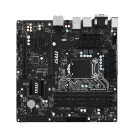 7972-016R MSI CSM-H170M-A PRO Socket LGA 1151 Intel H170 Chipset Intel Core i7 / i5 / i3 / Pentium / Celeron Processors Support DDR4 4x DIMM 6x SATA 6.0Gb/s Micro-ATX Motherboard (Refurbished)