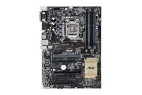 90MB0PD0-M0EAY0 ASUS Socket LGA 1151 Intel B150 Chipset 7th/6th Generation Core i7 /i5 / i3 / Pentium / Celeron Processors Support DDR 4x DIMM 6x SATA 6.0Gb/s ATX Motherboard (Refurbished)