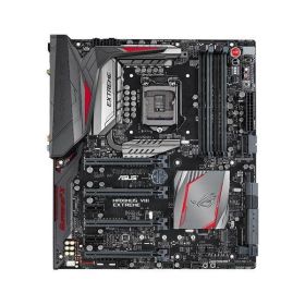90MB0LU0-M0AAY0 ASUS MAXIMUS VIII EXTREME Socket LGA1151 Intel Z170 Chipset 7th/6th Generation Core i7 / i5 / i3 / Pentium / Celeron Processors Support DDR4 4x DIMM 6x SATA 6.0Gb/s Extended-ATX Motherboard (Refurbished)