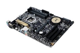 H170-PRO-A1 ASUS H170-PRO/CSM Socket LGA 1151 Intel H170 Chipset 6th Generation Core i7 / i5 / i3 / Pentium / Celeron Processors Support DDR4 4x DIMM 6x SATA 6.0Gb/s ATX Motherboard (Refurbished)