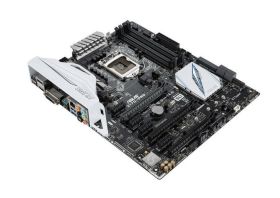 90MB0M10-M0EAY0 ASUS Z170-PRO Socket LGA 1151 Intel Z170 Chipset 7th/6th Generation Core i7 / i5 / i3 / Pentium / Celeron Processors Support DDR4 4x DIMM 6x SATA 6.0Gb/s ATX Motherboard (Refurbished)