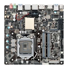 Q170T ASUS Socket LGA 1151 Intel Q170 Chipset 7th/6th Generation Core i7 / i5 / i3 / Pentium / Celeron Processors Support DDR4 2x SO-DIMM 4x SATA 6.0Gb/s Thin Mini-ITX Motherboard (Refurbished)