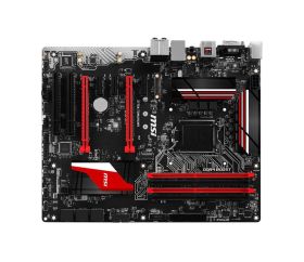 7970-001R MSI Z170A TOMAHAWK Socket LGA 1151 Intel Z170 Express Chipset 6th Generation Core i7 / i5 / i3 / Pentium / Celeron Processors Support DDR4 4x DIMM 6x SATA 6.0Gb/s ATX Motherboard (Refurbished)