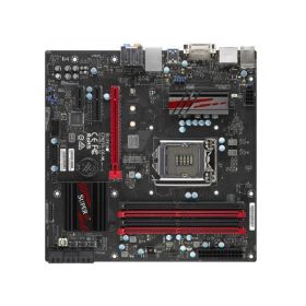 MBD-C7H270-CG-ML-O SuperMicro C7H270-CG-ML Socket LGA 1151 Intel H270 Express Chipset 7th/6th Generation Core i7 / i5 / i3 / Pentium / Celeron Processors Support DDR4 4x DIMM 6x SATA3 6.0Gb/s Micro-ATX Motherboard (Refurbished)