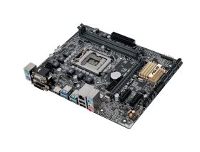 90MB0NN0-M0EAY0 ASUS H110M-PLUS D3 Socket LGA 1151 Intel H110 Chipset 6th Generation Core i7 / i5 / i3 Processors Support DDR3 2x DIMM 4x SATA 6.0Gb/s uATX Motherboard (Refurbished)