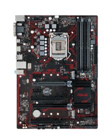 PRIMEB250-PLUS ASUS PRIME B250-PLUS Socket LGA 1151 Intel B250 Chipset 7th/6th Generation Core i7 / i5 / i3 / Pentium / Celeron Processors Support DDR4 4x DIMM 6x SATA 6.0Gb/s ATX Motherboard (Refurbished)