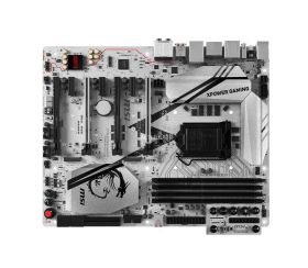 7968-001R MSI Socket LGA 1151 Intel Z170 Express Chipset 6th Generation Core i7 / i5 / i3 / Pentium / Celeron Processors Support DDR4 4x DIMM 8x SATA 6.0Gb/s ATX Motherboard (Refurbished)