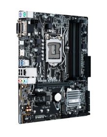 PRIMEB250M-A ASUS Socket LGA 1151 Intel B250 Chipset 7th/6th Generation Core i7 / i5 / i3 / Pentium / Celeron Processors Support DDR4 4x DIMM 6x SATA 6.0Gb/s Micro-ATX Motherboard (Refurbished)