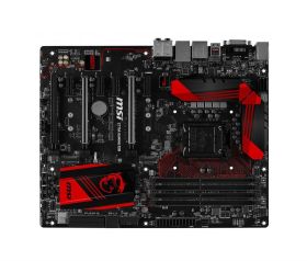 MB-Z17AG4G MSI Z170A-G45 GAMING Socket LGA 1151 Intel Z170 Express Chipset 6th Generation Core i7 / i5 / i3 / Pentium / Celeron Processors Support DDR4 4x DIMM 6x SATA 6.0Gb/s ATX Motherboard (Refurbished)