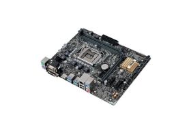 H110M-PLUS ASUS Socket LGA 1151 Intel H110 Chipset 7th/6th Generation Core i7 / i5 / i3 / Pentium / Celeron Processors Support DDR4 2x DIMM 4x SATA 6.0Gb/s uATX Motherboard (Refurbished)