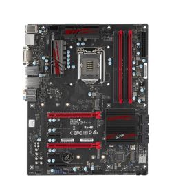 MBD-C7Z270-CG-L SuperMicro C7Z270-CG-L Socket LGA 1151 Intel Z270 Express Chipset 6th/7th Generation Core i7 / i5 / i3 / Pentium / Celeron Processors Support DDR4 4x DIMM 6x SATA3 6.0Gb/s ATX Motherboard (Refurbished)