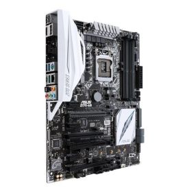Z170-AR ASUS Socket LGA 1151 Intel Z170 Chipset 7th/6th Generation Core i7 / i5 / i3 / Pentium / Celeron Processors Support DDR4 4x DIMM 6x SATA 6.0Gb/s ATX Motherboard (Refurbished)