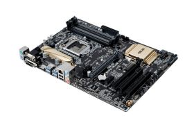 H170-PLUSD3 ASUS H170-PLUS D3 Socket LGA 1151 Intel H170 Chipset 6th Generation Core i7/ Core i5/ Core i3/ Pentium/ Celeron Processors Support ATX Motherboard (Refurbished)