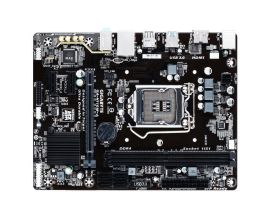 GA-H110M-A Gigabyte Ultra Durable Desktop Motherboard Intel H110 Chipset Socket H4 LGA-1151 (Refurbished)
