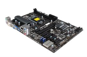 HIFIH81S2 Biostar Socket LGA 1150 Intel H81 Chipset Core i7 / i5 / i3 / Pentium Processors Support DDR3 2x DIMM 2x SATA2 3.0Gb/s ATX Motherboard (Refurbished)