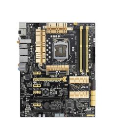 Z87-DELUXE-DDO ASUS Z87-DELUXE Socket LGA 1150 Intel Z87 Chipset 4th Generation Core i7 / i5 / i3 / Pentium / Celeron Processors Support DDR3 4x DIMM 6x SATA 6.0Gb/s ATX Motherboard (Refurbished)