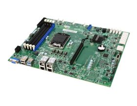 S0981-103R MSI CSM-H87S-098 Socket LGA 1150 Intel H87 Chipset Intel Core i7 / i5 / i3 Processors Support DDR3 4x DIMM 12x SATA 3.0Gb/s ATX Motherboard (Refurbished)
