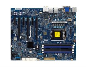 MBC7Z87OC SuperMicro C7Z87-OCE Socket LGA 1150 Intel Z87 Chipset 4th Generation Core i7 / i5 / i3 Processors Support DDR3 4x DIMM 6x SATA 3.0Gb/s ATX Motherboard (Refurbished)