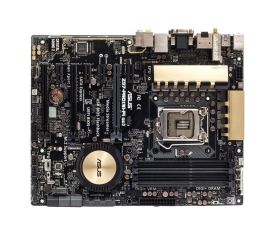 Z97PROWIFIACUS ASUS Z97-PRO(Wi-Fi ac) Socket LGA 1150 Intel Z97 Chipset 5th/New 4th/4th Generation Core i7 / i5 / i3 / Pentium / Celeron Processors Support DDR3 4x DIMM 4x SATA 6.0Gb/s ATX Motherboard (Refurbished)