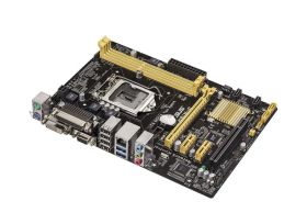 90MB0GT0-M0EAY0 ASUS H81M-C Socket LGA1150 Intel H81 Chipset 4th Generation Core i7 / i5 / i3 / Pentium / Celeron Processors Support DDR3 2x DIMM 2x SATA 3.0Gb/s Micro-ATX Motherboard (Refurbished)