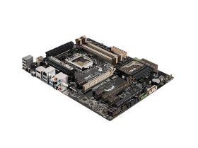 90MB0IS0-M0EAY0 ASUS SABERTOOTH Z97 MARK 2 Socket LGA 1150 Intel Z97 Chipset 5th/New 4th/4th Generation Core i7 / i5 / i3 / Pentium / Celeron Processors Support DDR3 4x DIMM 4x SATA 6.0Gb/s ATX Motherboard (Refurbished)