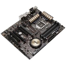 Z97-E-DDO ASUS Z97-A Socket LGA 1150 Intel Z97 Chipset 5th/ New 4th/4th Generation Core i7 / i5 / i3 / Pentium / Celeron Processors Support DDR3 4x DIMM 4x SATA 6.0Gb/s ATX Motherboard (Refurbished)