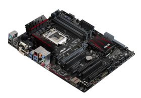 MB-635-AS ASUS Socket LGA 1150 Intel Z97 Chipset 5th/New 4th/4th Generation Core i7 / i5 / i3 /Pentium / Celeron Processors Support DDR3 4x DIMM 4x SATA 6.0Gb/s ATX Motherboard (Refurbished)