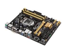 B85M-E ASUS Socket LGA 1150 Intel B85 Chipset New 4th/4th Generation Core i7 / i5 / i3 / Pentium / Celeron Processors Support 4x DIMM 2x SATA 3.0Gb/s Micro-ATX Motherboard (Refurbished)