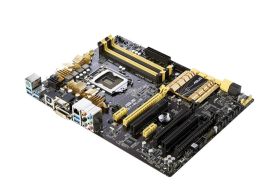 90MB0E00-M0EAY5 ASUS Z87-PLUS Socket LGA 1150 Intel Z87 Chipset 4th Generation Core i7 / i5 / Pentium / Celeron Processors Support DDR3 4x DIMM 6x SATA 6.0Gb/s ATX Motherboard (Refurbished)