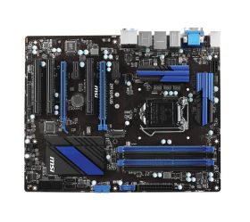 7922-002R MSI Z97 U3 PLUS Socket LGA 1150 Intel Z97 Chipset 4th/5th Generation Core i7 / i5 / i3 / Pentium / Celeron Processors Support DDR3 4x DIMM 6x SATA 6.0Gb/s ATX Motherboard (Refurbished)