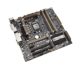 Z97 Gryphon ASUS Socket LGA 1150 Intel Z97 Chipset 5th/4th Generation Core i7 / i5 / i3 / Pentium / Celeron Processors Support DDR3 4x DIMM 6x SATA 6.0Gb/s Micro-ATX Motherboard (Refurbished)