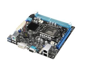 90SB03I0-M0UAY0 ASUS P9D-I Socket LGA 1150 Intel C222 Chipset Xeon E3-1200 v3/ 4th Generation Core i3 Processors Support DDR3 2x DIMM 2x SATA3 6.0Gb/s Mini-ITX Motherboard