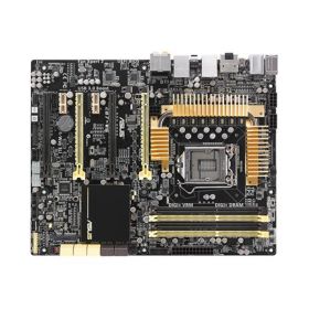 Z87-WS ASUS Socket LGA 1150 Intel Z87 Chipset 4th Generation Core i7 / i5 / i3 / Pentium / Celeron / Xeon E3-1200 v3 Processors Support DDR3 4x DIMM 6x SATA 6.0Gb/s ATX Server Motherboard (Refurbished)