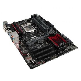 H81-GAMER ASUS Socket LGA 1150 Intel H81 Chipset New 4th/4th Generation Core i7 / i5 / i3 / Pentium / Celeron Processors Support DDR3 4x DIMM 2x SATA 6.0Gb/s ATX Motherboard (Refurbished)
