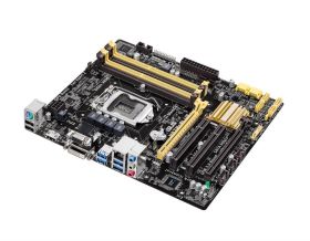 90MB0F10-M0AAY0 ASUS H87M-PLUS/CSM Socket LGA 1150 Intel H87 Chipset 4th Generation Core i7 / i5 / i3 / Pentium / Celeron Processors Support DDR3 4x DIMM 6x SATA 6.0Gb/s Micro-ATX Motherboard (Refurbished)