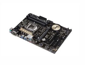 90MB0IP0-M0EAY0 ASUS Z97-K Socket LGA 1150 5th/New 4th/4th Generation Core i7 / i5 / i3 / Pentium / Celeron Processors DDR3 4x DIMM 6x SATA 6.0Gb/s ATX Motherboard (Refurbished)