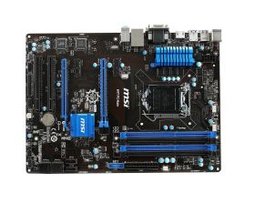 7850-005R MSI H97 PC Mate Socket LGA 1150 Intel H97 Chipset 4th/5th Generation Core i7 / i5 / i3 / Pentium / Celeron Processors Support DDR3 4x DIMM 6x SATA 6.0Gb/s ATX Motherboard (Refurbished)