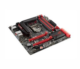 MAXIMUS7GENE ASUS MAXIMUS VII GENE Socket LGA 1150 Intel Z97 Chipset 5th/4th Generation Core i7 / i5 / i3 / Pentium / Celeron Processors Support DDR3 4x DIMM 6x SATA 6.0Gb/s Micro-ATX Motherboard (Refurbished)