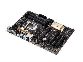 Z97-P-A1 ASUS Z97-P Socket LGA 1150 Intel Z97 Chipset 5th/New 4th/4th Generation Core i7 / i5 / i3 /Pentium / Celeron Processors Support DDR3 4x DIMM 4x SATA 6.0Gb/s ATX Motherboard (Refurbished)