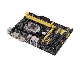 90MB0HJ0-M0EAY0 ASUS H81M2 Socket LGA 1150 Intel H81 Chipset 4th Generation Core i7 / i5 / i3 / Pentium / Celeron Processors Support DDR3 2x DIMM 2x SATA 3.0Gb/s mATX Motherboard (Refurbished)