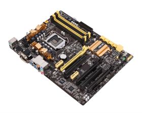 Z87-A (NFC EXPRESS EDITION) ASUS Socket LGA 1150 Intel Z87 Chipset 4th Generation Core i7 / i5 / i3 Processors Support DDR3 4x DIMM 6x SATA 6.0Gb/s ATX Motherboard (Refurbished)