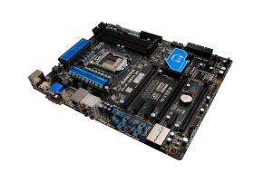 HIFIZ87X3D Biostar Motherboard Hi-fi Z87x 3d Core i7/i5/i3 Z78 LGA1150 32GB DDR3 SATA PCi Express Usb Atx (Refurbished)