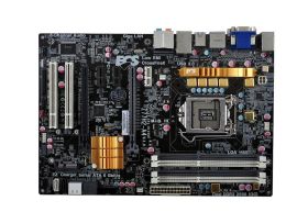 Z77H2-A4 Elite Screens Ecs Motherboard Socket1150 Z77 32GB DDR3 2x PCi-express (Refurbished)