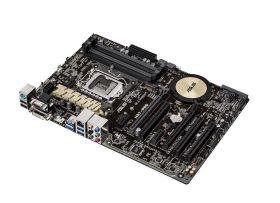 90MB0IJ0-M0EAY0 ASUS H97-PRO Socket LGA 1150 Intel H97 Chipset 5th/ New 4th/ 4th Generation Core i7 / i5 / i3 / Pentium / Celeron Processors Support DDR3 4x DIMM 4x SATA 6.0Gb/s ATX Motherboard (Refurbished)