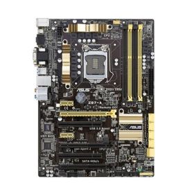 Z87-A-DDO ASUS Z87-A Socket LGA 1150 Intel Z87 Chipset 4th Generation Core i7 / i5 / i3 / Pentium / Celeron Processors Support DDR3 4x DIMM 6x SATA 6.0Gb/s ATX Motherboard (Refurbished)