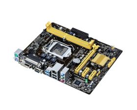 90MB0HW0-M0EAY0 ASUS H81M-D PLUS Socket LGA 1150 Intel H81 Chipset 4th Generation Core i7 / i5 / i3 / Pentium / Celeron Processors Support DDR3 2x DIMM 2x SATA 6.0Gb/s Micro-ATX Motherboard (Refurbished)