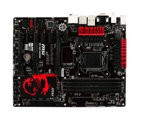 7821-001R MSI Z87-G45 GAMING Socket LGA 1150 Intel Z87 Express Chipset Core i7 / i5 / i3 / Pentium / Celeron Processors Support DDR3 4x DIMM 6x SATA 6.0Gb/s ATX Motherboard (Refurbished)